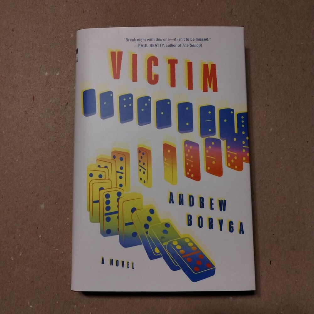 Victim by Andrew Boryga